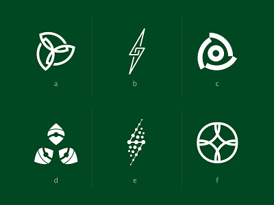 GreenChain app app icon blockchain chain energy green icon icons leaf logo logo mark mark source technology windmill yudiz