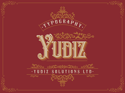 Typography art branding design flat illustration illustrator logo typography vector web