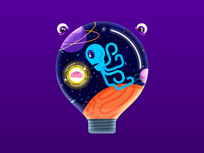 Space bulb