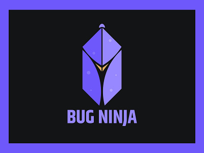 Bug Ninja Logo