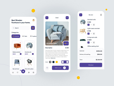 Furniture App