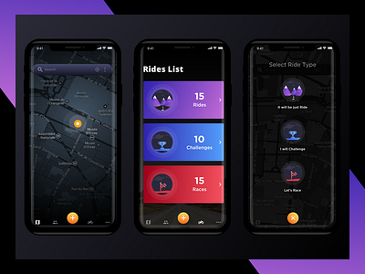 Rider App