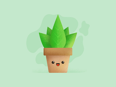 Kawaii Plant