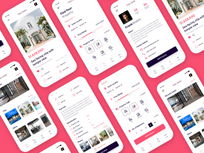 Real Estate App