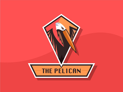 The Pelican Logo