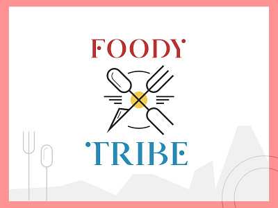 Foody Tribe logo