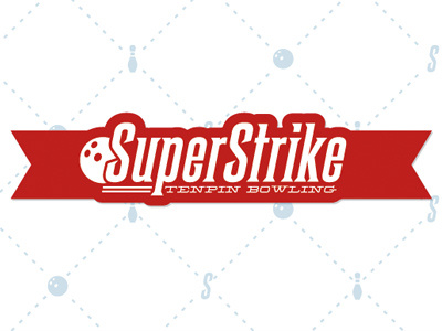 SuperStrike logo