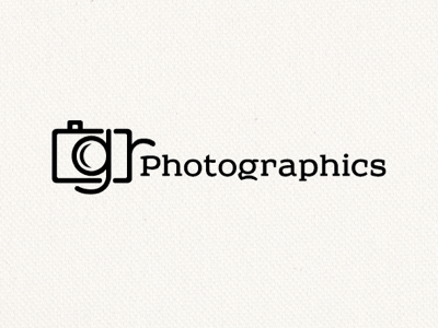 GR Photographics camera gr logo logotype photo photography sreda