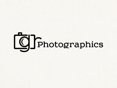 GR Photographics photography gr logo logotype camera sreda photo