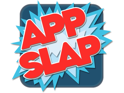 AppSlap Logo logo mediabistro original series show