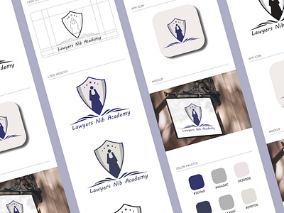 Law Firm Logo Design