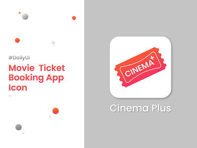 App Icon - Cinema Plus