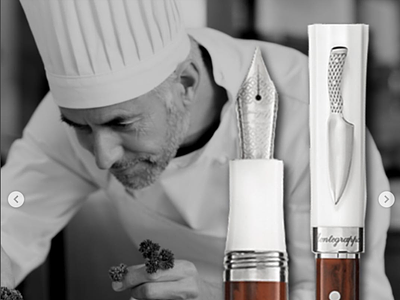 Bittner Chef Pen Campaign