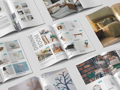 Product Catalog Design brochure design catalog catalog design catalogue catalogue design graphic design indesign indesign template product catalog