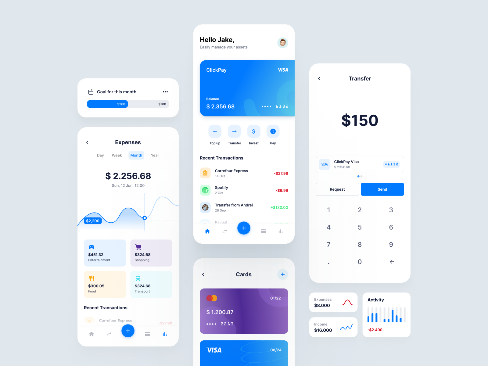 Banking Mobile App