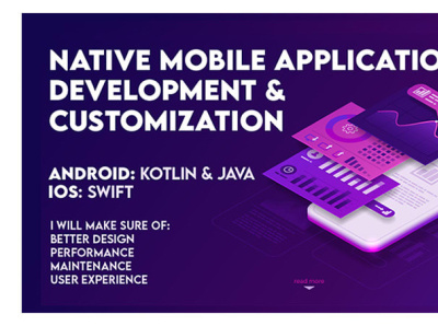 Native Development analytics android app development android development app development design ios app development java mobile development