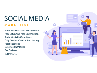 BUSINESS WITH SOCIAL MEDIA MARKETING!