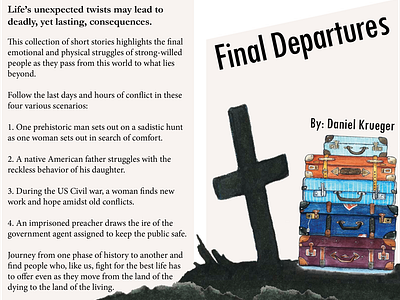 Final Departures Book Cover