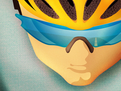 Bike Race Poster