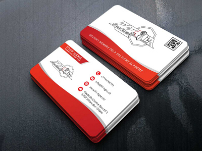 Business cards for all categories of design services 3d branding business card design flyer graphic design hang tag illustration logo