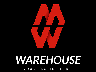 WAREHOUSE CREATIVE LOGO DESIGN, distribution