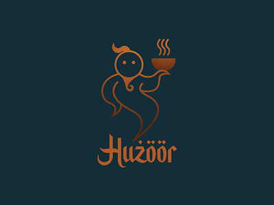 Huzoor Logo