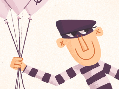 Balloon Burglar
