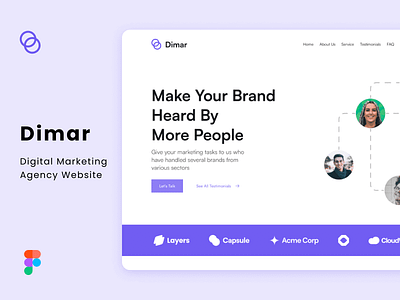 Dimar - Website Digital Marketing Agency