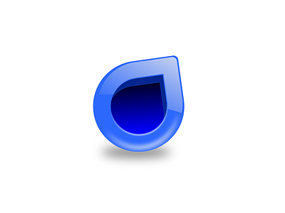 Old droplr logo droplr icon sketchapp vector