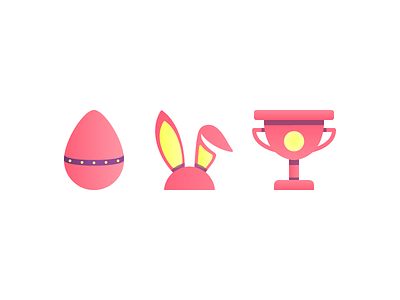 Easter Icons