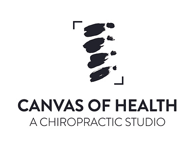 Canvas of Health Logo