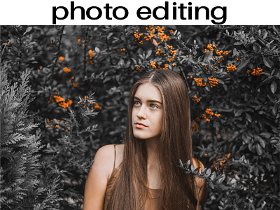 Photo Editing in Photoshop