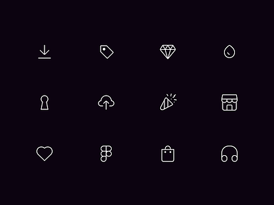 Icons - Keyicons Set