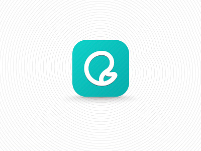Escúchame Icon App android app green icon ios learn signals