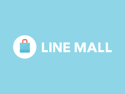 LINE MALL logo