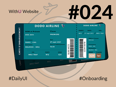 DailyUI 024 - On Boarding app dailyui dailyuichallenge design designer figma onboarding trip ui ui ux ux design web webdesign webdesigner wednesday