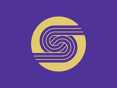 A third S logo monogram