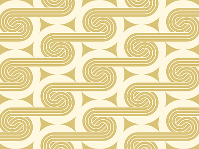 S Gold Training pattern branding fitness monogram pattern