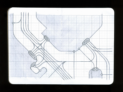 Ferry sketch 2 ferry map new york sketch transit