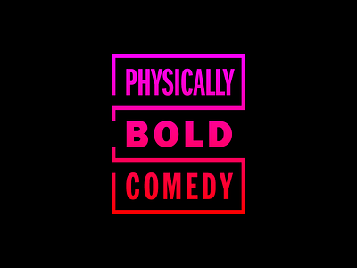 Physically Bold logo