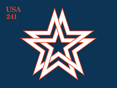 Happy birthday, America 4th of july america independence day logo star united states