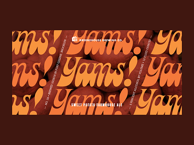 Yams! Yams! Yams!