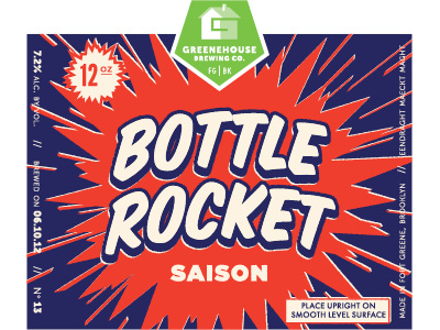 Bottle Rocket