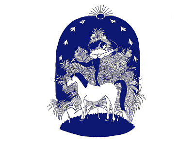 Sagittarius astrological astrology horse sagittarius signs woman
