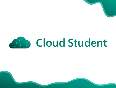 Cloud Student conference digital event event branding