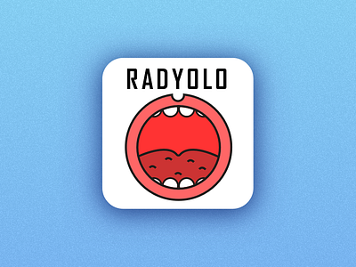 App Icon/ Daily UI #5 appicon dailyui radyolo twitter