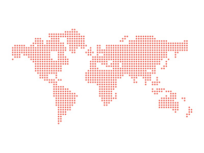Dotted Vector World Map FIXED (.ai) fee free freebie fribbble psddd vector world map