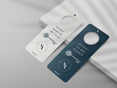 Download Door Hanger Mockup Designs Themes Templates And Downloadable Graphic Elements On Dribbble