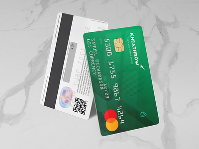 Credit / Debit Card Mock-Ups Vol.1 atm banking business card card debit card discount card gift membership card payment card plastic prepaid wallet