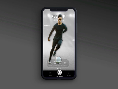 soccer app concept icreon app icreon ios principle soccer ui design ux uxui